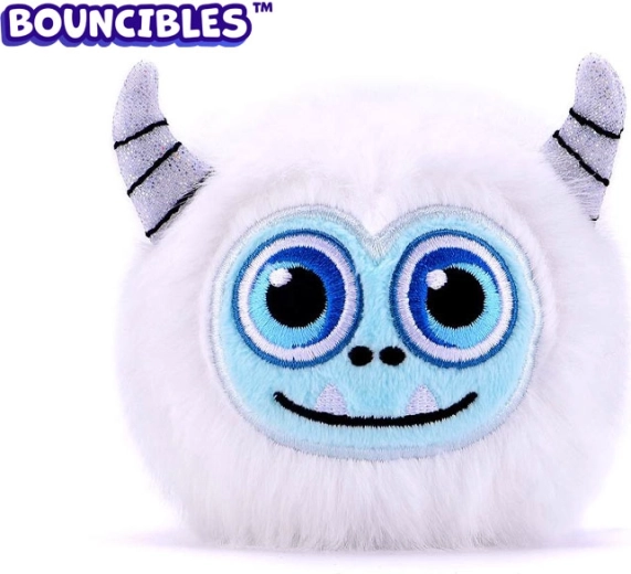 Bouncibles Boofa pluche stuiterspeeltje 8 cm