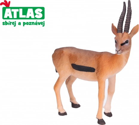 Chamois figurine 9 cm