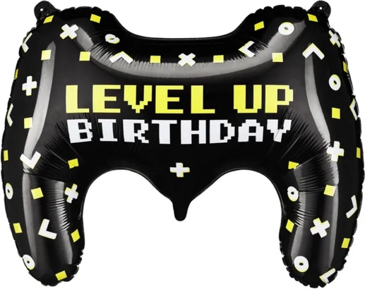 Foil balloon gamepad 72 × 52 cm
