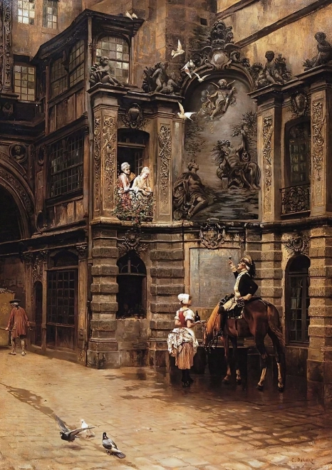 Puzzle Series Museum: Cheers to Love 1500 Pieces