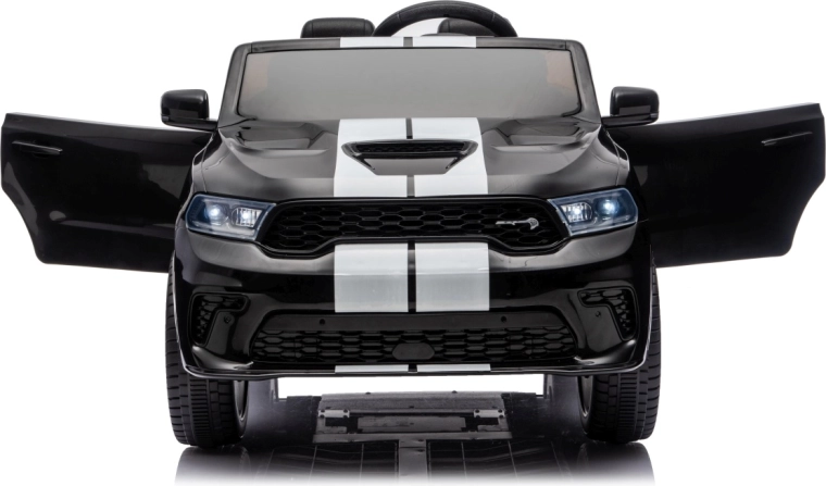 Dodge Durango – voiture électrique pour enfants noire