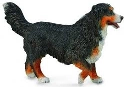 Collecta Bernese Mountain Dog figurine