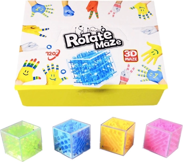 Maze puzzle for kids