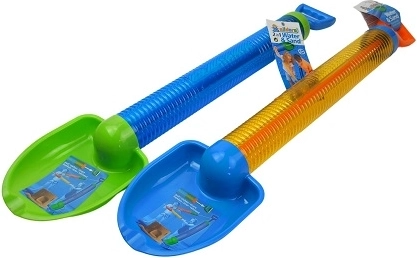 Pompe à eau pour enfants avec pelle 2 en 1, 72 cm