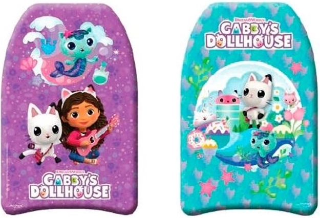 Planche de natation JOHN Le Club des Chatons de Gabby pour enfants