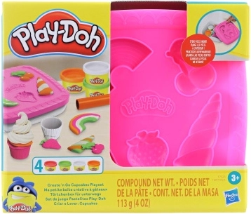 Play-Doh Create ‘n Go Set Pink