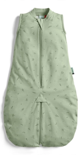 Ergonomic 2-in-1 sleep suit bag made of organic cotton ERGOPOUCH Willow, 8–24 months, 8–14 kg, 0.2 TOG