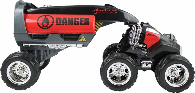 RC auto Jack Knife met afstandsbediening