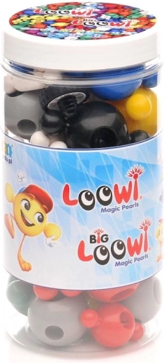 LOOWI and BIG LOOWI Construction Set Mix – 45 Pieces