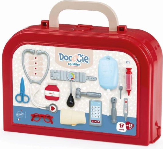 Deluxe Doctor’s Kit – Kids’ Play Set
