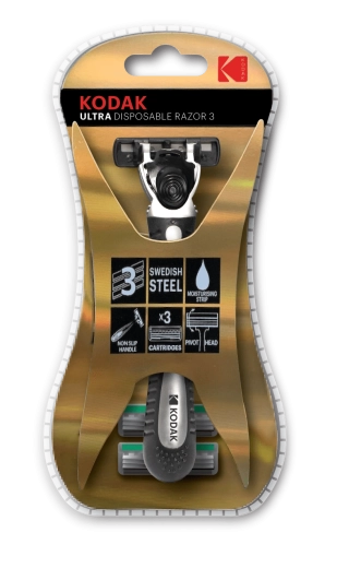 Kodak Ultra Razor 3 Einwegrasierer