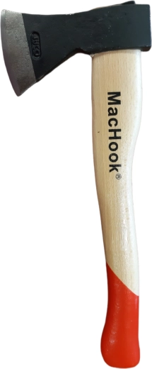 MacHook axe 1500 g with beech handle