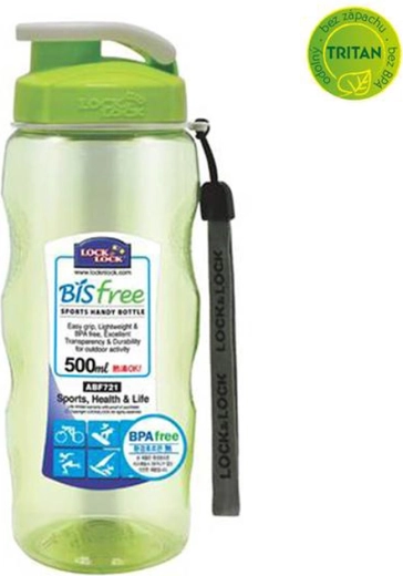 Gourde Bisfree 500 ml verte