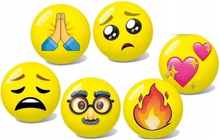 Emoji Ball 23 cm