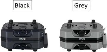 Portable Gas Stove SPARK100 Black