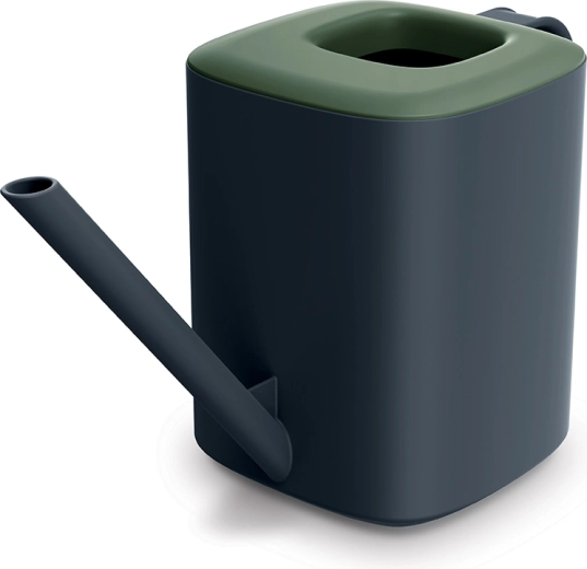 Arrosoir TUBI 1 l anthracite/vert foncé