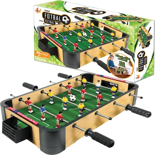 Baby-foot de table 40 cm STUDO GAMES