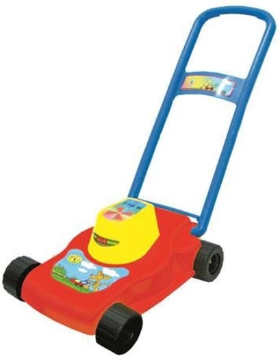 Children’s Push Lawn Mower Báček
