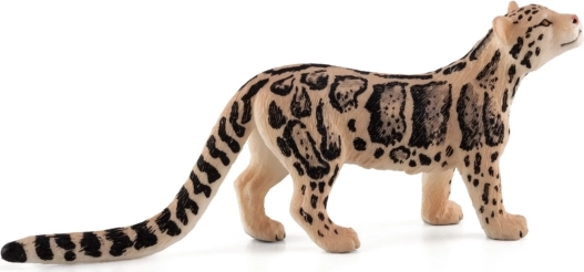 Mojo realistic clouded leopard figurine