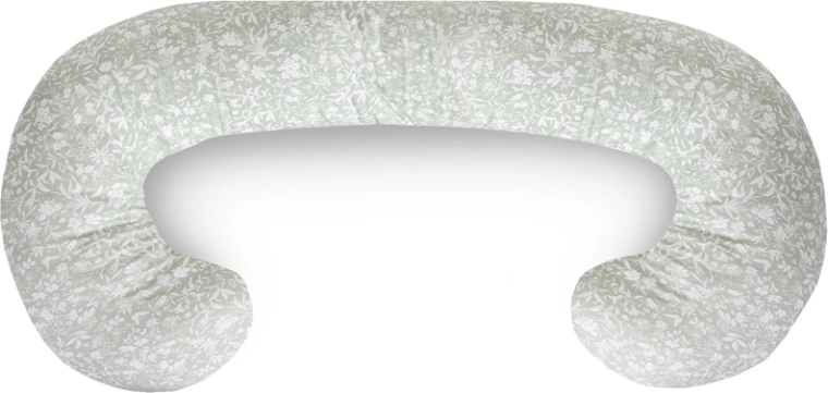 Ceba nursing and pregnancy pillow Cebuszka Duo jersey Wildflowers 300 cm