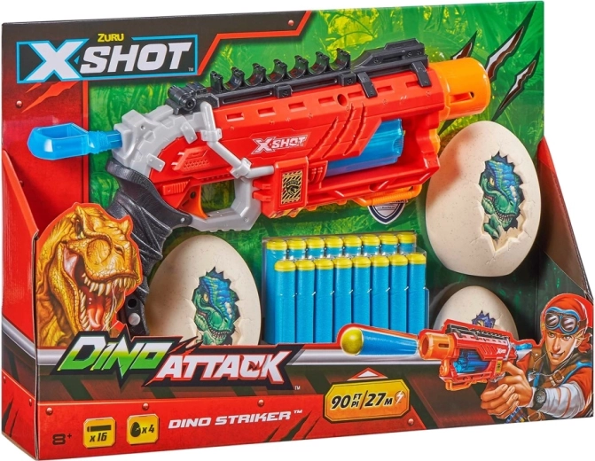 X-SHOT Dino Striker