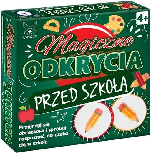 Magical Discoveries Before School