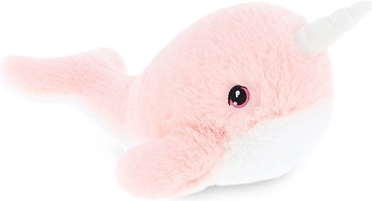 Keeleco plush narwhal 25 cm