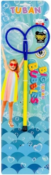 Mini anneau papillon pour grosses bulles