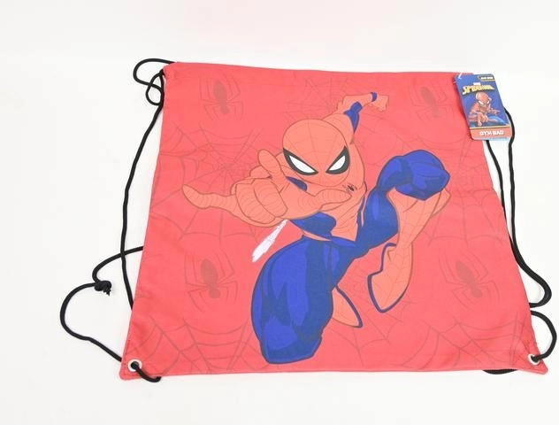 Spider-Man Gym Sack 40 × 37.5 cm