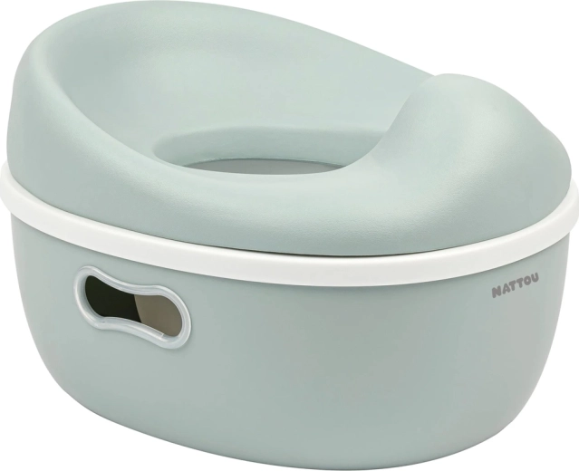 NATTOU Potty 3-in-1 sage green