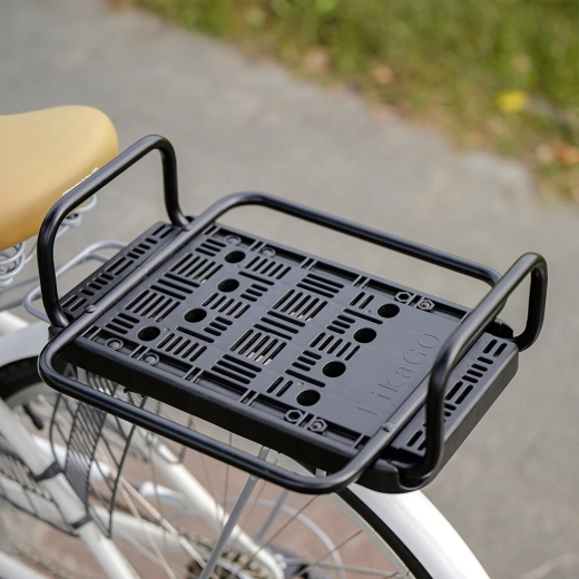 Fikago Flytta bike link – detachable bike carrier and stroller chassis