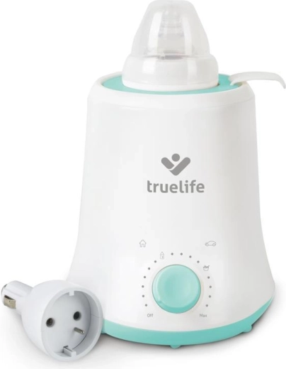 Truelife chauffe-lait et petits pots Invio BW Single