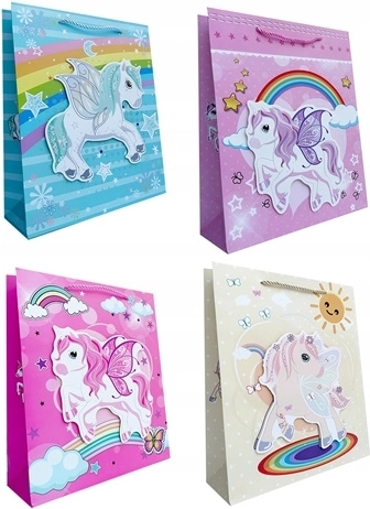 Sac cadeau JP3073C 18 × 23 × 10 cm