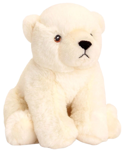 Keeleco Eisbär 25 cm