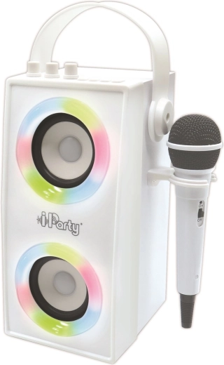 Lexibook iParty Bluetooth speaker with microphone