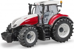 Bruder Tractor STEYR 6300 Terrus CVT 1:16