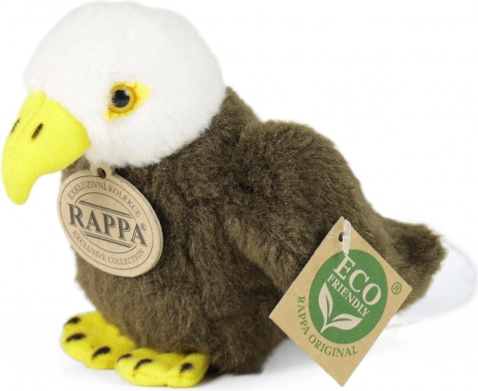 Plush Eagle 13 cm ECO-FRIENDLY