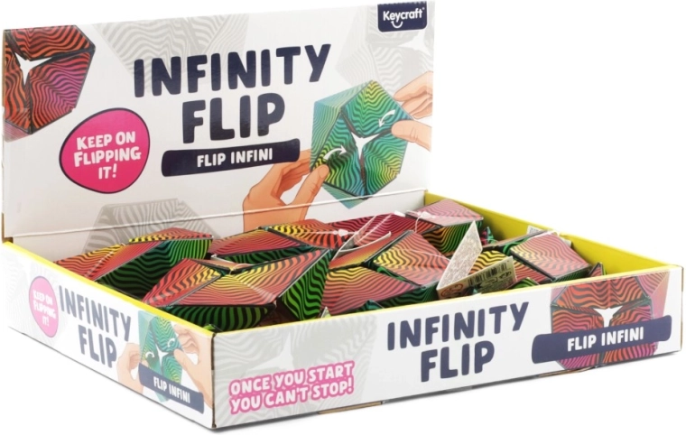 Oneindig flip-speeltje Infinity Flip
