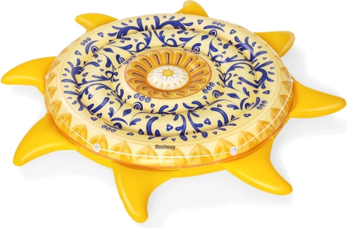 Aufblasbare Insel Sunny Sicily 2,26 m x 2,26 m