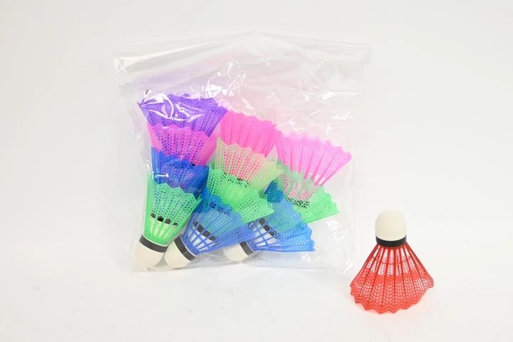 Badmintonshuttles PG6178 – set van 12 stuks