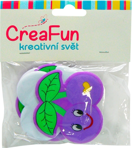 Blauwebessenset – kinderspeelgoed (4 stuks)