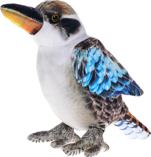 Plüsch-Riesenlaufvogel 23 cm