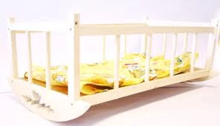 Berceau pour enfant (motif MAL)