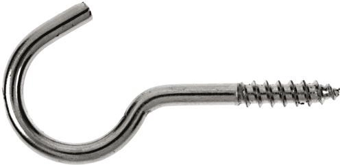 Œillet ouvert fileté 30 × 2,3 mm, zingué, 200 pcs