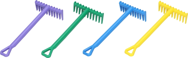 Râteau à sable 20 cm