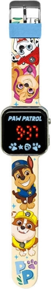 Montre LED pour enfants PAW PATROL KiDS Licensing