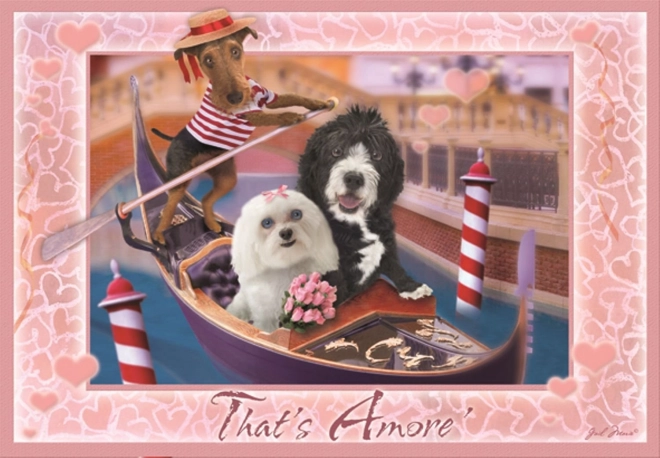 Puzzle This is Love 260 pieces