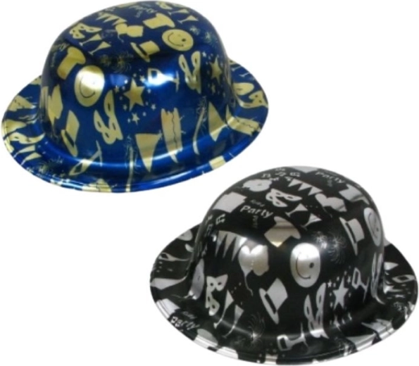 Party Bowler Hat – 2 Colors