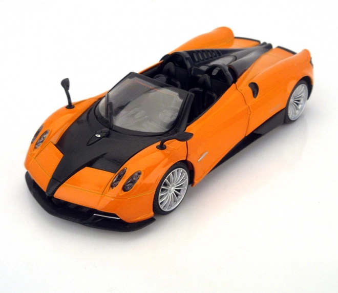 Modelauto Pagani Huayra Roadster 1:24