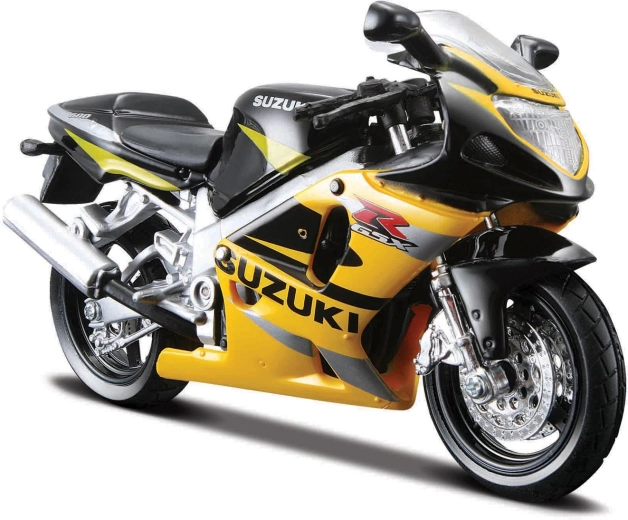 Maisto model motorfiets Suzuki GSX-R600 1:18